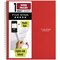 Five Star 10.5 x 9.18 Sheets (100) Wirebound Notebook - Randomly Assorted Cover Color